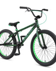 SE BIKES So Cal Flyer 24 Complete Bike - Green Crackle