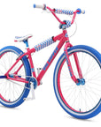 SE BIKES Fast Ripper 29 - 10 Speed Complete Bike - Hot Pink