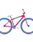 SE BIKES Fast Ripper 29 - 10 Speed Complete Bike - Hot Pink