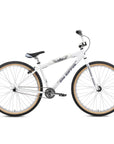 SE BIKES Fast Ripper 29 - 10 Speed Complete Bike - Arctic White