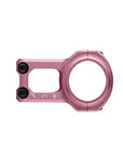 TITLE MTB ST1 Stem Pink Ø 35mm