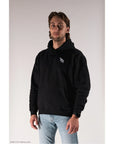 TITLE MTB Hoodie Black