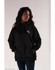 TITLE MTB Hoodie Black