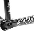 Alive FTW Frame ED Black - Waller BMX