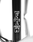 Alive FTW Frame ED Black - Waller BMX