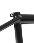 Alive FTW Frame ED Black - Waller BMX