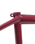 Alive FTW Frame Burgundy - Waller BMX
