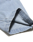 Doomed Heavies x Animal Jeans Light Blue with White Stitch - Waller BMX