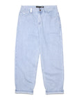 Doomed Heavies x Animal Jeans Light Blue with White Stitch - Waller BMX