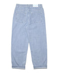 Doomed Heavies x Animal Jeans Light Blue with White Stitch - Waller BMX