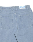 Doomed Heavies x Animal Jeans Light Blue with White Stitch - Waller BMX