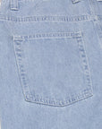 Doomed Heavies x Animal Jeans Light Blue with White Stitch - Waller BMX