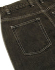 Heavies Classic Jeans Brown