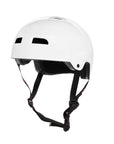 Fuse Alpha Helmet - Glossy White Speedway