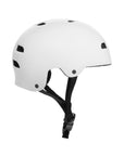 Fuse Alpha Helmet Matt White/Mobmark