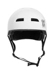 Fuse Alpha Helmet Matt White/Mobmark