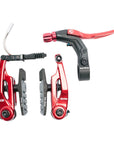 Box Components Three Brake Kit Short 85mm - Waller BMX