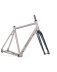 BOMBTRACK Hook EXT Ti Frame Fork Set