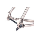BOMBTRACK Hook EXT Ti Frame Fork Set