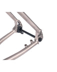 BOMBTRACK Hook EXT Ti Frame Fork Set