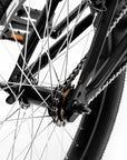 Tribal Clan V2 20" BMX - Black