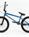 United Recruit 20.25" Complete BMX Bike - Electric Blue