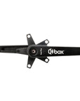 Five Square Taper Crankset