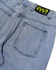 Heavies x Cult 02 Jeans Lightwash Blue - Waller BMX