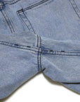 Heavies x Cult 02 Jeans Lightwash Blue - Waller BMX