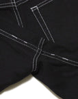 Heavies x Cult 02 Shorts Washed Black