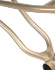 United AYS Martinez Signature Frame Metallic Champagne - Waller BMX