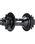 DMR Revolver DJ 36H Hub - Black