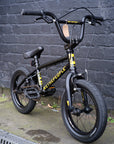 WeThePeople Riot 14" Complete BMX Bike - Second Hand