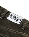 Heavies Classic Jeans Brown