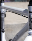 Fairdale Taj 27.5" Complete Bike - Gloss White