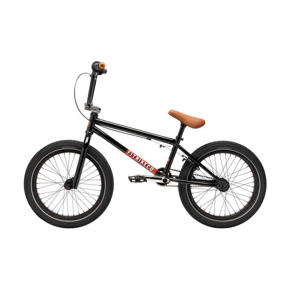 未使用　FITBIKECO MISFIT 18インチBMX FIT Misfit 18-Inch 2026 Kids BMX Bike