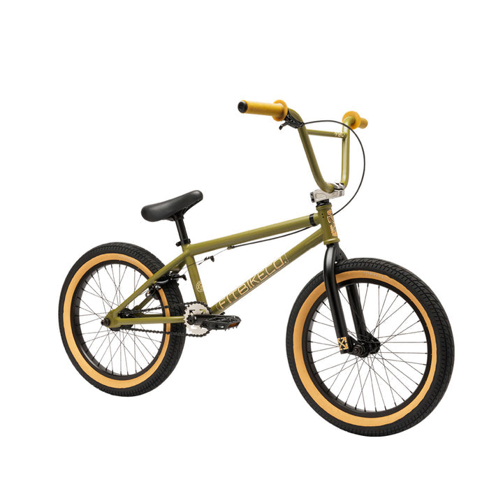 未使用　FITBIKECO MISFIT 18インチBMX FIT 18