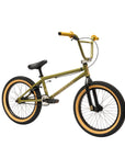 FIT 18" Misfit Complete BMX Bike - Jungle Green