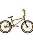 FIT 18" Misfit Complete BMX Bike - Jungle Green