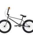 FIT Flow Complete BMX Bike - Chrome 21.25"