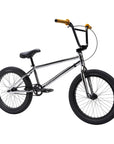 FIT Flow Complete BMX Bike - Chrome 21.25"