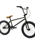 FIT Flow Complete BMX Bike - Matte Green 21"