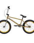 Fitbikeco Nightwolf Complete BMX Bike - Tan 21"