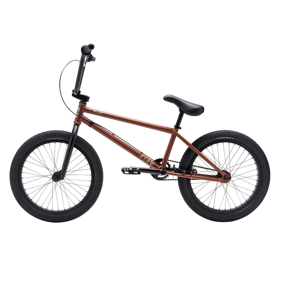 FIT Flow Complete BMX Bike - Terra Brown 21.25