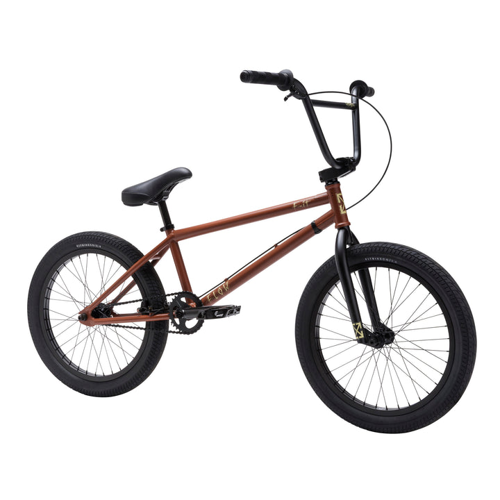 FIT Flow Complete BMX Bike - Terra Brown 21.25