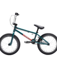 FIT 16" Misfit Complete BMX Bike - Petrol Blue