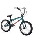 FIT 16" Misfit Complete BMX Bike - Petrol Blue
