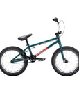 FIT 16" Misfit Complete BMX Bike - Petrol Blue