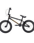FIT 16" Misfit Complete BMX Bike - Gloss Black