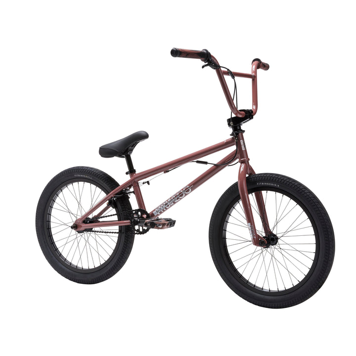 FIT PRK Complete BMX Bike - Plum 20